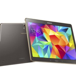 samsung galaxy tab s bronzo