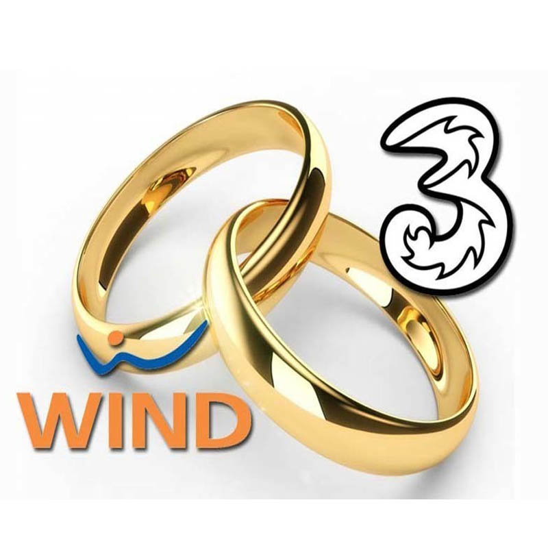 Wind e 3 Italia sono una cosa sola, è iniziata la fusione tra i due gestori