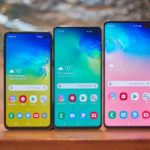 Galaxy S10 ev