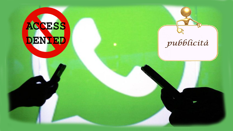 Aggiornamento WhatsApp con importanti novità e non tutte buone..