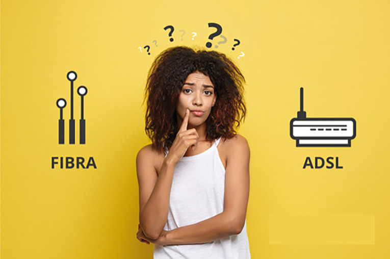 Il telefono fisso si ma solo per avere l’Adsl o la Fibra