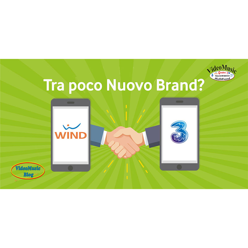Wind Tre nuove voci sul brand unico. In arrivo anche il secondo brand.