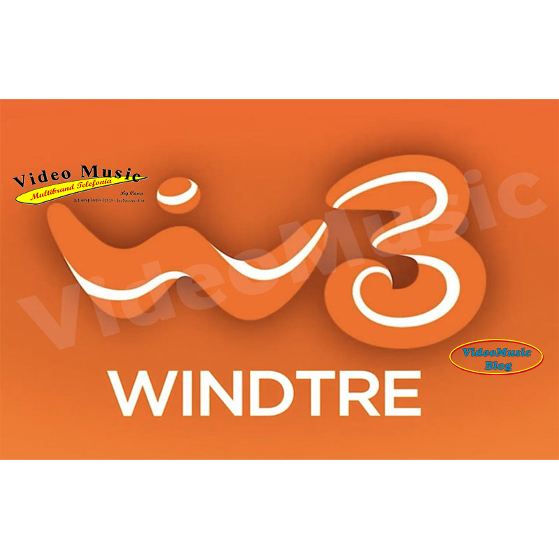 Nasce il nuovo Brand Windtre: addio a Wind e Tre